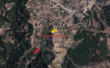 Parcel 2.000sqm for sale-Pallini » Paliouri