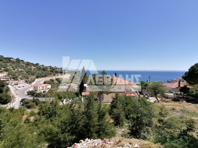 Land plot 907 sqm for sale, Omiroupoli