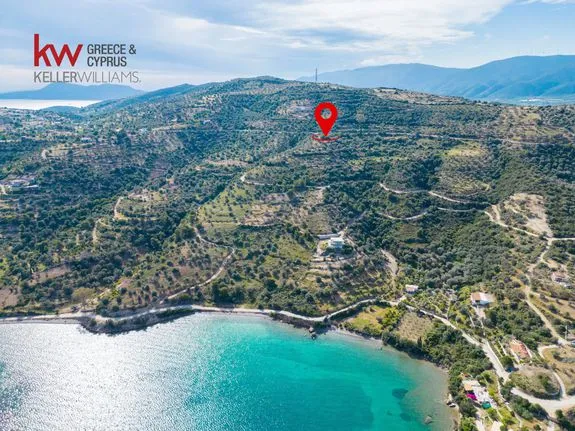 Land plot 4.426 sqm for sale, Argosaronikos Islands, Trizina