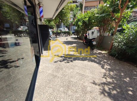 Store 50sqm for rent-Vironas » Analipsi