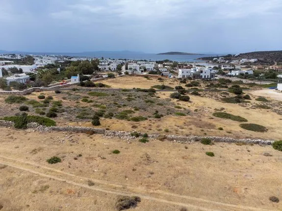 Parcel 24.518 sqm for sale, Cyclades, Paros