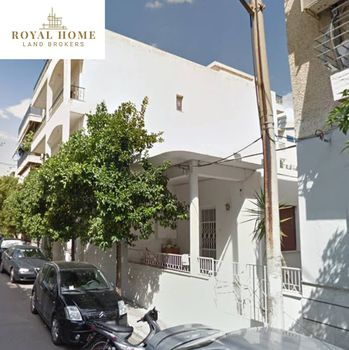 Land plot 241sqm for sale-Peristeri » Viamax