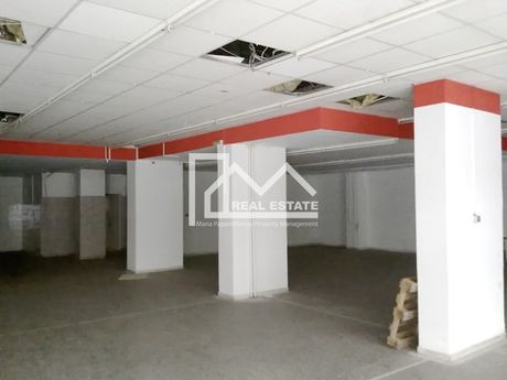 Store 670sqm for rent-Ladadika