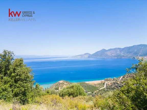 Parcel 6.097 sqm for sale, Argosaronikos Islands, Trizina