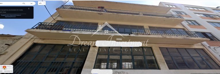 Επιχειρηματικό κτίριο 880 τ.μ. για πώληση, Πειραιάς, Αγία Σοφία
