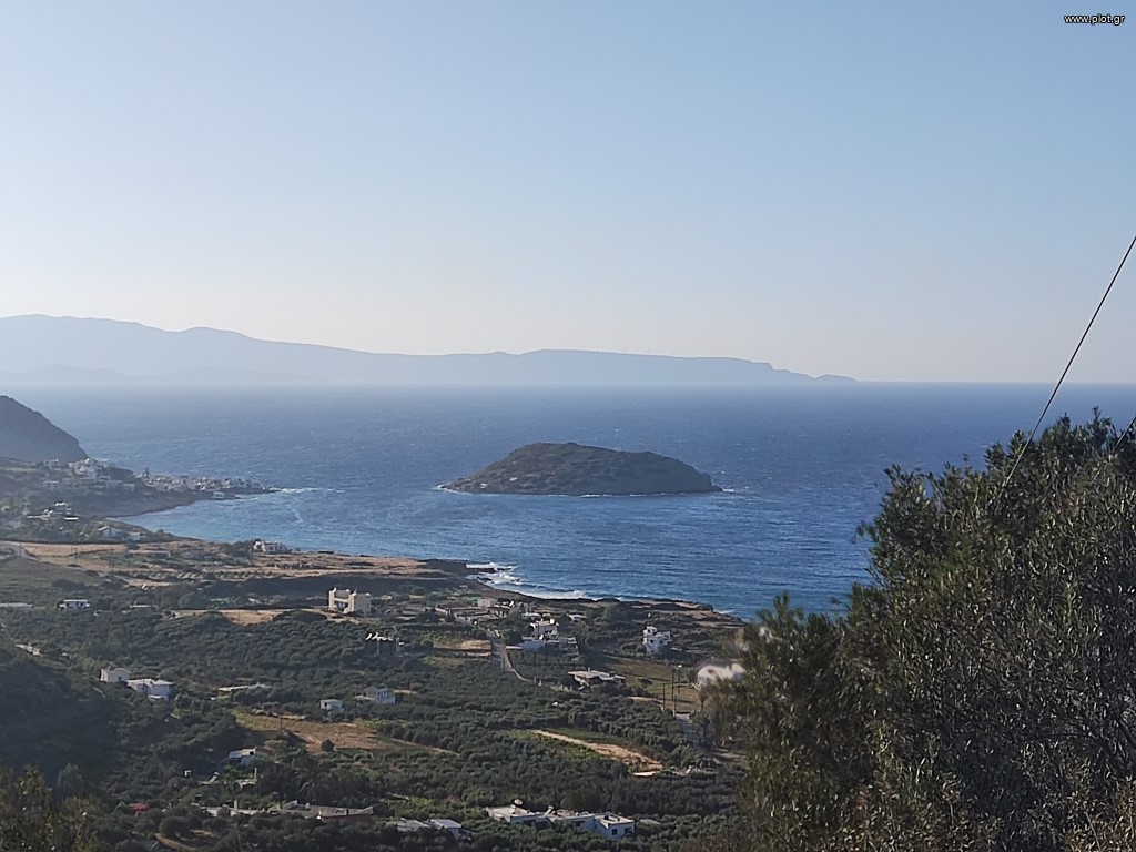 Οικόπεδο 4.635 τ.μ. προς πώληση, Μόχλος