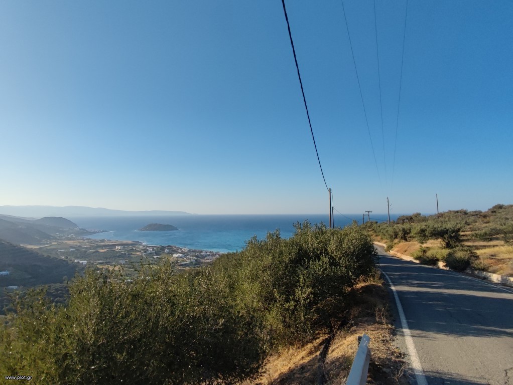 Οικόπεδο 4.635 τ.μ. προς πώληση, Μόχλος