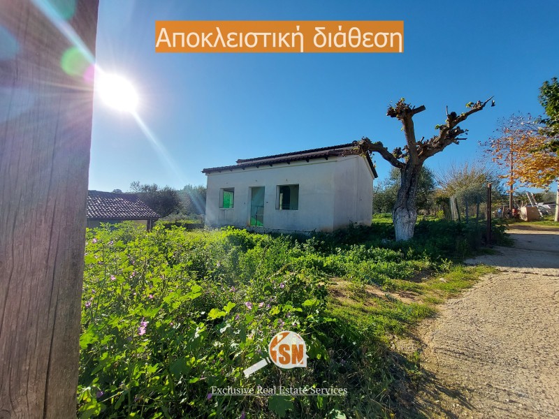 Μονοκατοικία 66 τ.μ. προς πώληση, Θεριανό