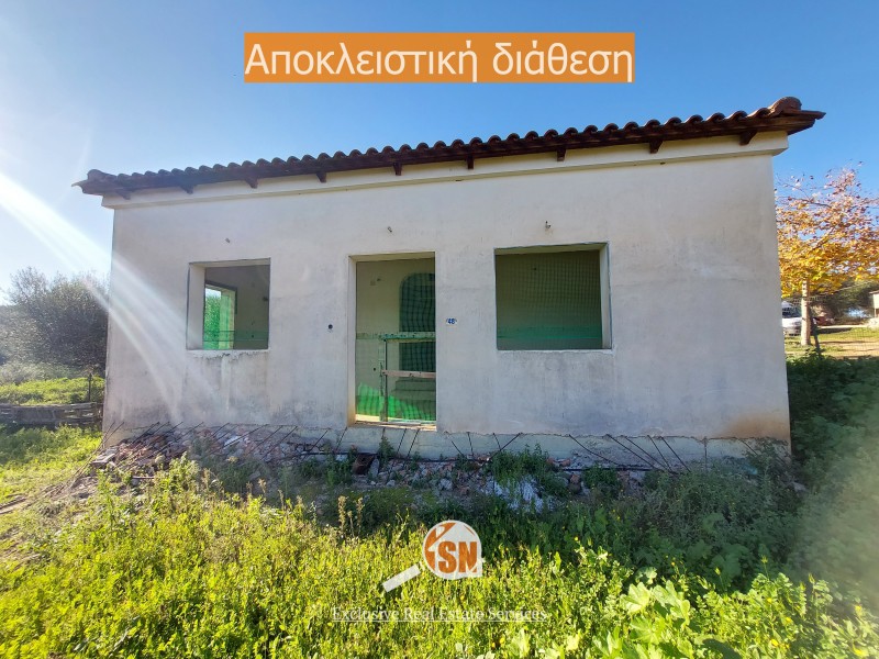 Μονοκατοικία 66 τ.μ. προς πώληση, Θεριανό