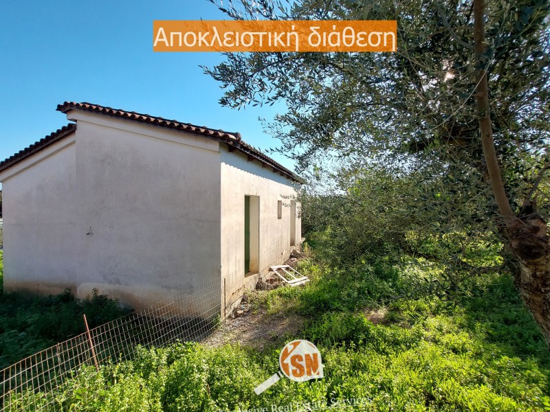 Μονοκατοικία 66 τ.μ. προς πώληση, Θεριανό