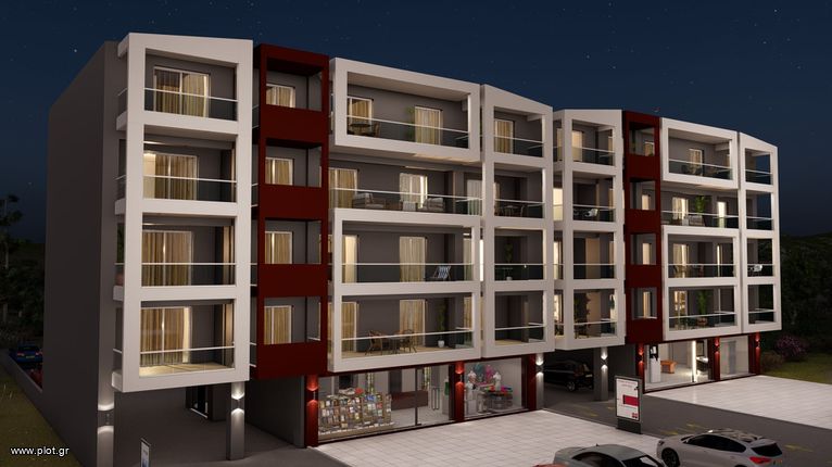 Studio 45 sqm for sale, Thessaloniki - Suburbs, Evosmos