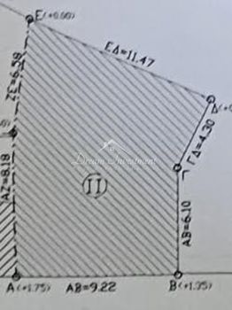 Οικόπεδο 122 τ.μ. για πώληση