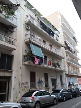 Apartment 52sqm for sale-Kentro » Plateia Vathis