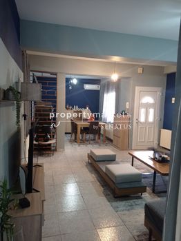 Apartment 88sqm for sale-Chrisoupoli » Center