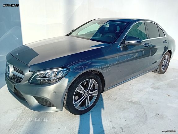 Mercedes-Benz C 200 '19