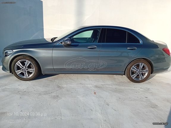 Mercedes-Benz C 200 2019-thumb-6