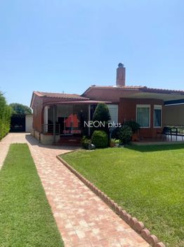 Detached home 84sqm for sale-Moudania » Agios Panteleimonas