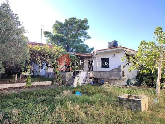 Detached home 70 sqm for sale, Chalkidiki, Kassandra
