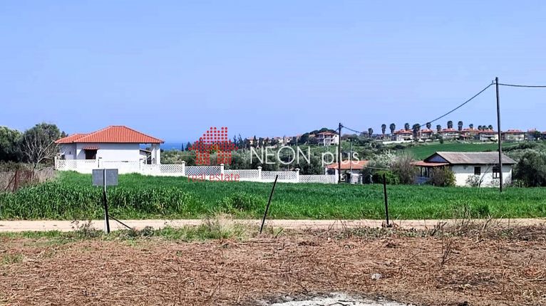 Αγροτεμάχια 460 τ.μ. για πώληση, Χαλκιδική, Μουδανιά