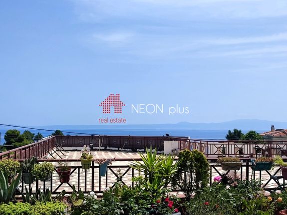 Maisonette 90 sqm for sale, Chalkidiki, Kassandra