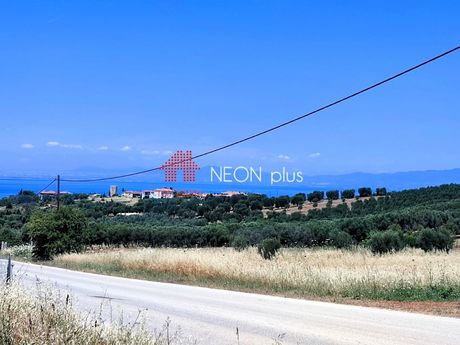 Land plot 1.068sqm for sale-Kassandra » Nea Fokaia