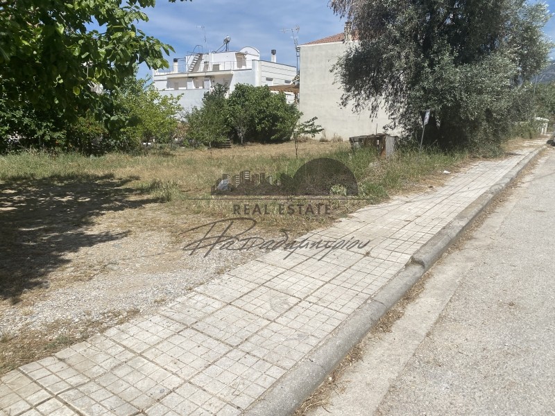 Οικόπεδο 460 τ.μ. πρός πώληση, Μαγνησία, Βόλος