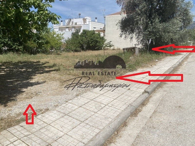 Οικόπεδο 460 τ.μ. πρός πώληση, Μαγνησία, Βόλος