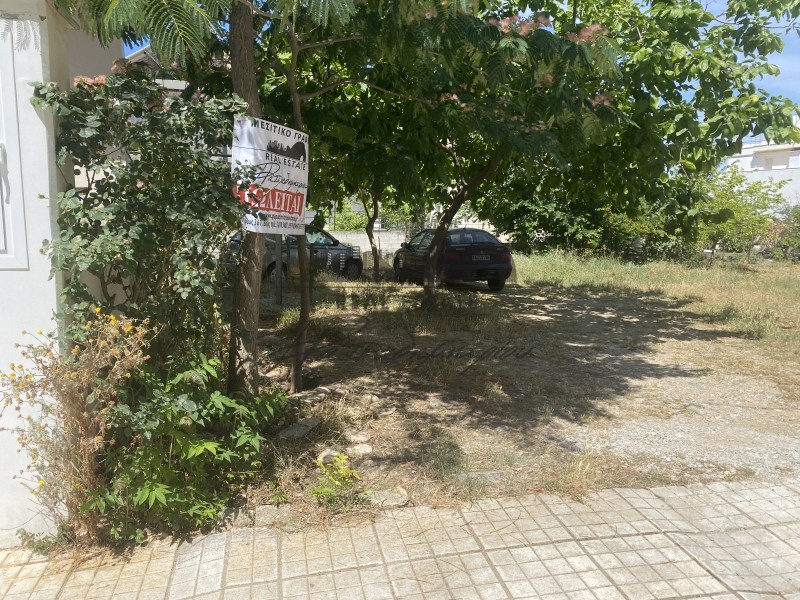 Οικόπεδο 460 τ.μ. πρός πώληση, Μαγνησία, Βόλος