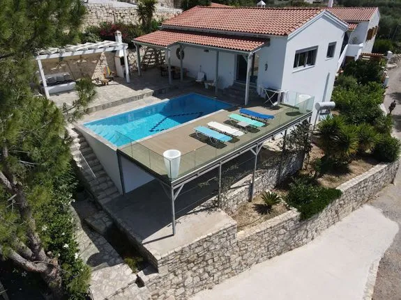 Villa 85 sqm for sale, Rethymno Prefecture, Geropotamos