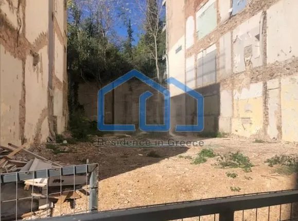 Land plot 250 sqm for sale, Athens - Center, Kolonaki - Likavitos