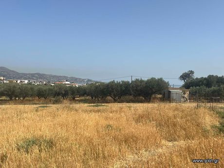 Οικόπεδο 279τ.μ. για πώληση-Γάζι » Άγιοι θεόδωροι
