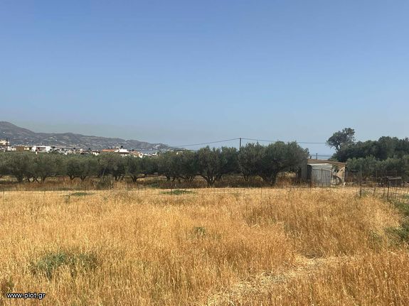 Land plot 279 sqm for sale, Heraklion Prefecture, Gazi