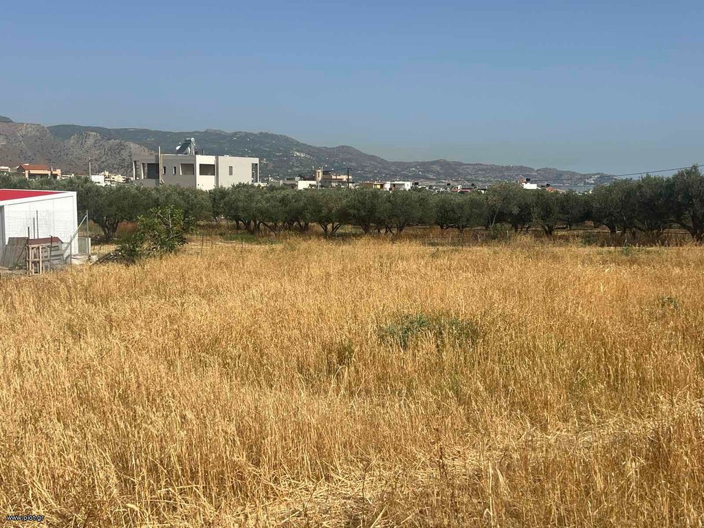 Land plot 279 sqm for sale, Heraklion Prefecture, Gazi