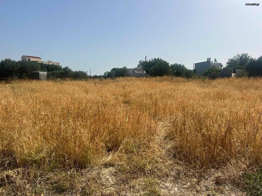 Land plot 279 sqm for sale, Heraklion Prefecture, Gazi