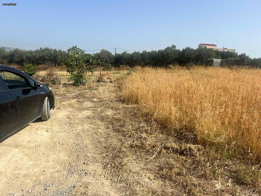 Land plot 279 sqm for sale, Heraklion Prefecture, Gazi