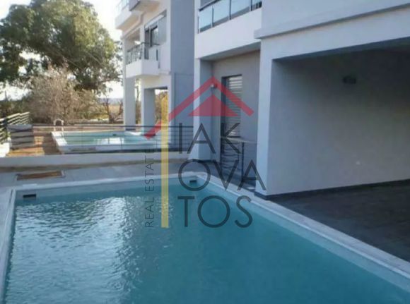 Maisonette 210 sqm for rent, Athens - South, Alimos