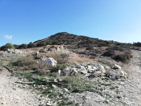 Οικόπεδο 4.740τ.μ. για πώληση-Τυμπάκι » Πιτσίδια