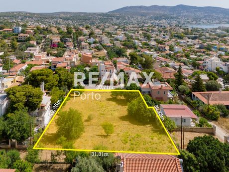 Land plot 1.542sqm for sale-Markopoulo » Porto Rafti