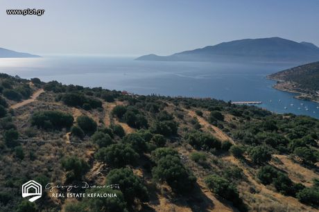 Land plot 4.389sqm for sale-Kefalonia » Pylaros