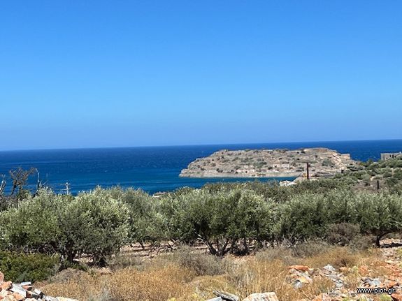 Land plot 5.337 sqm for sale, Lasithi Prefecture, Agios Nikolaos