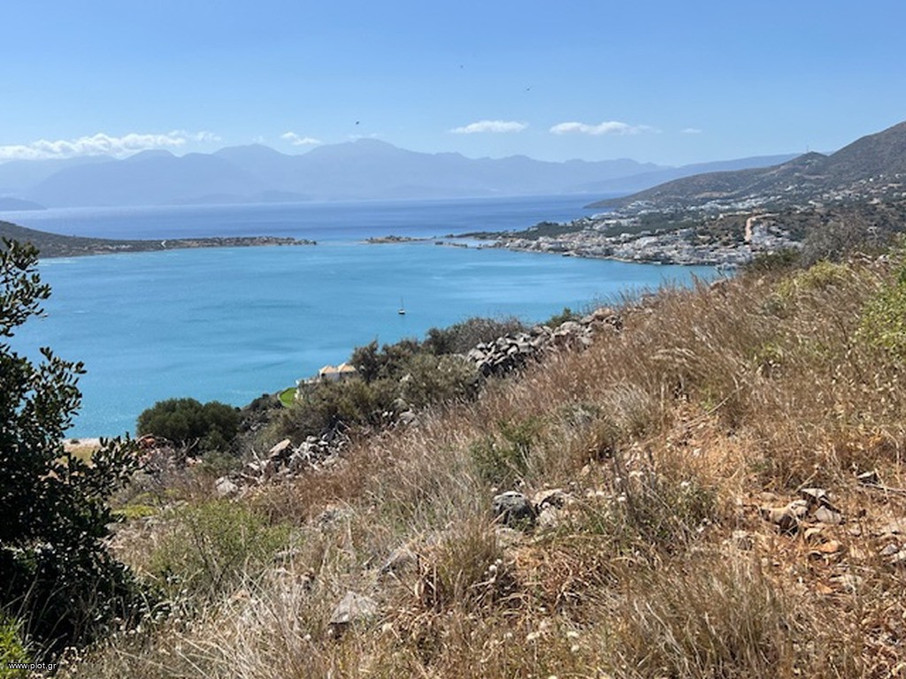 Οικόπεδο 4.100 τ.μ. πρός πώληση, Ν. Λασιθίου, Άγιος Νικόλαος