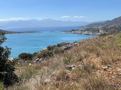 Land plot 4.100sqm for sale-Agios Nikolaos » Mavrikiano