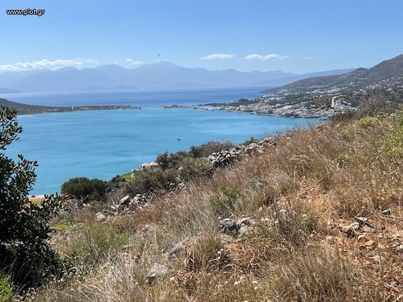 Land plot 4.100 sqm for sale, Lasithi Prefecture, Agios Nikolaos