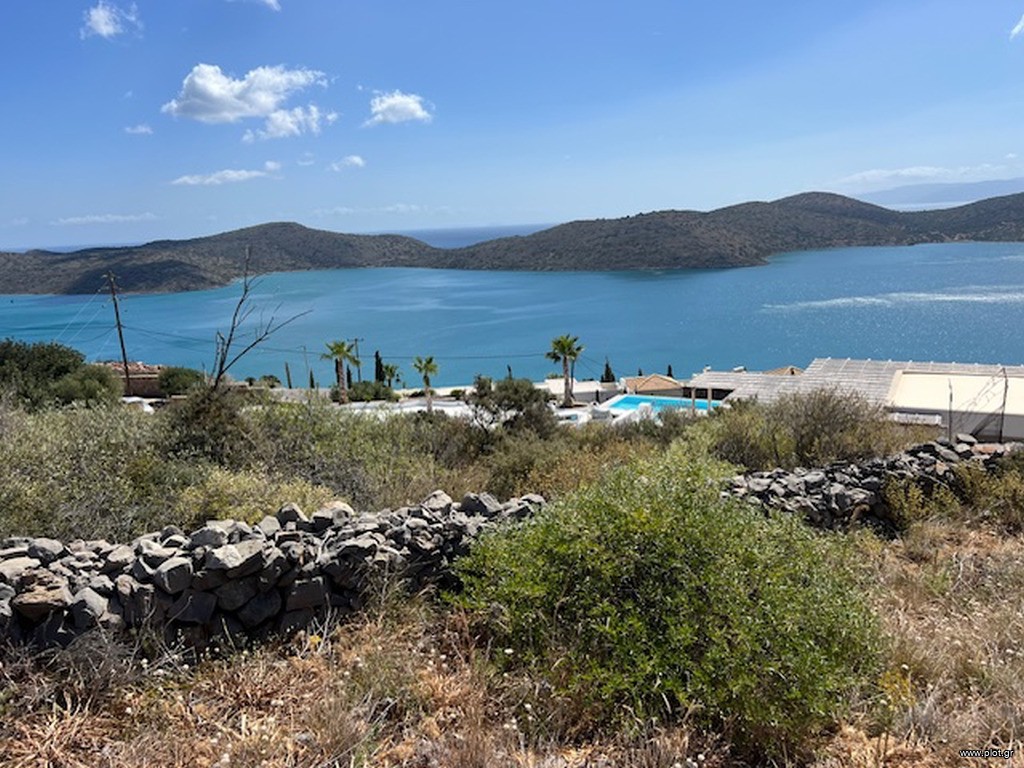 Οικόπεδο 4.100 τ.μ. πρός πώληση, Ν. Λασιθίου, Άγιος Νικόλαος