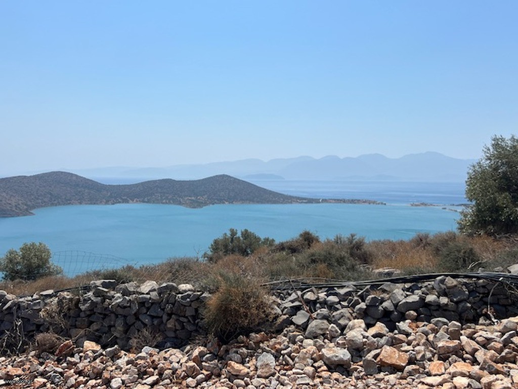 Οικόπεδο 4.100 τ.μ. πρός πώληση, Ν. Λασιθίου, Άγιος Νικόλαος