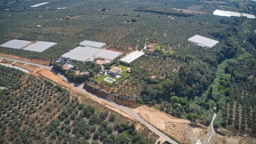 Μονοκατοικία 180 τ.μ. προς πώληση, Βρύσες Φιλιατρών