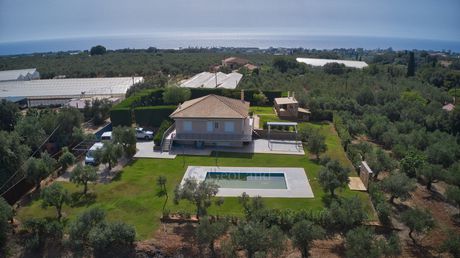 Μονοκατοικία 180τ.μ. για πώληση-Φιλιατρά » Βρύσες
