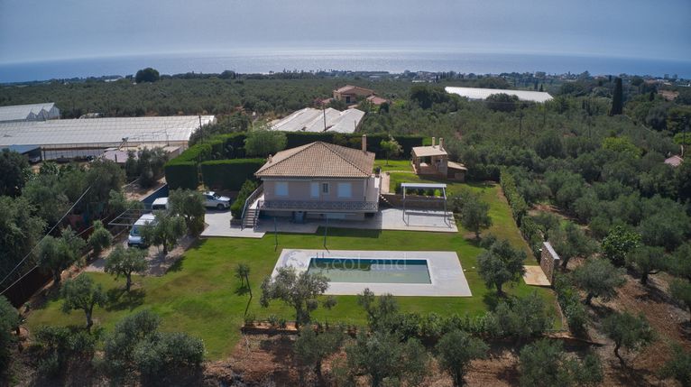 Μονοκατοικία 180 τ.μ. για πώληση, Μεσσηνία, Φιλιατρά