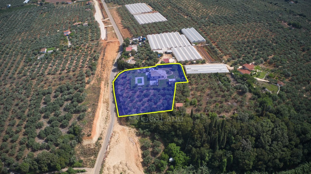 Μονοκατοικία 180 τ.μ. προς πώληση, Βρύσες Φιλιατρών