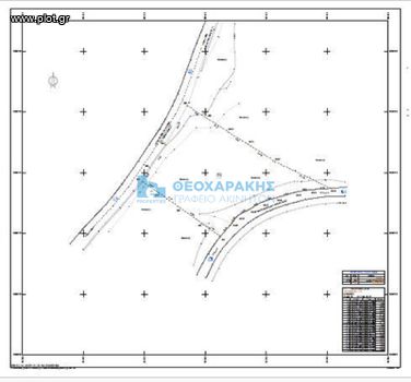Land plot 570sqm for sale-Nikos Kazantzakis » Kounavoi